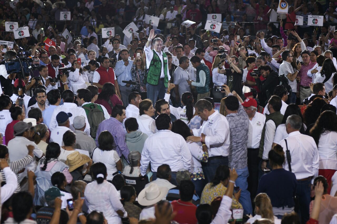 La reforma educativa va: José Antonio Meade